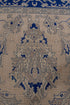 Antique Oushak Area Rug (13' x 15')